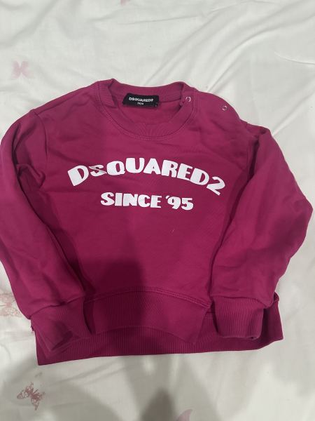 dsquared2 top