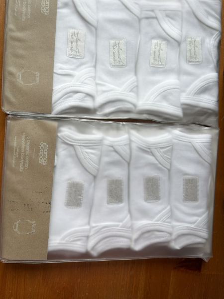 baby vests