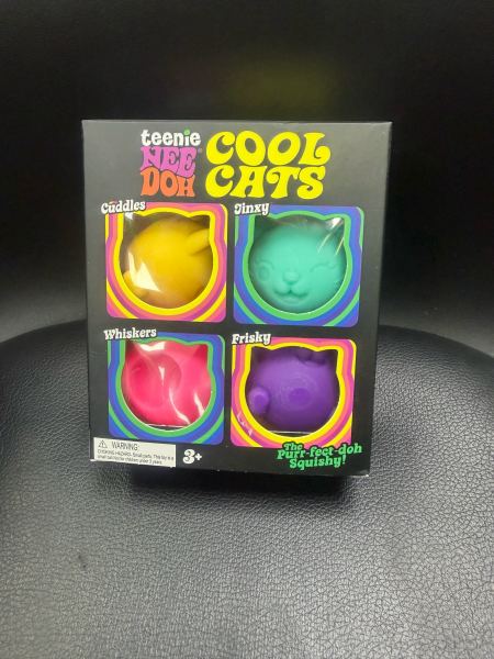 Nee doah cool cats