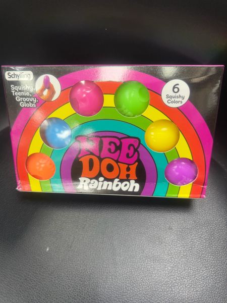 Nee doah rainbow