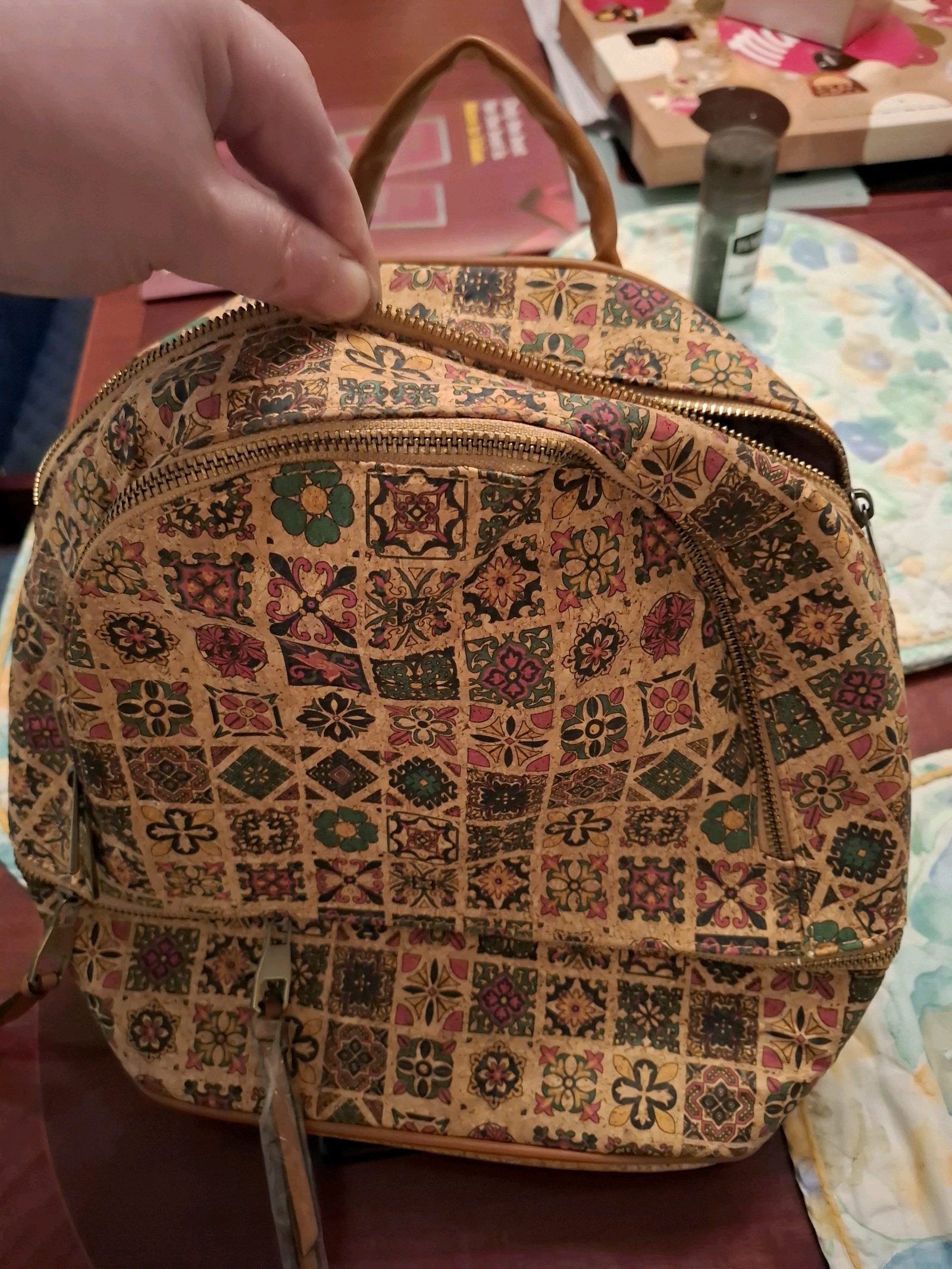 Little ruck sack