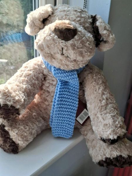 Large soft toy