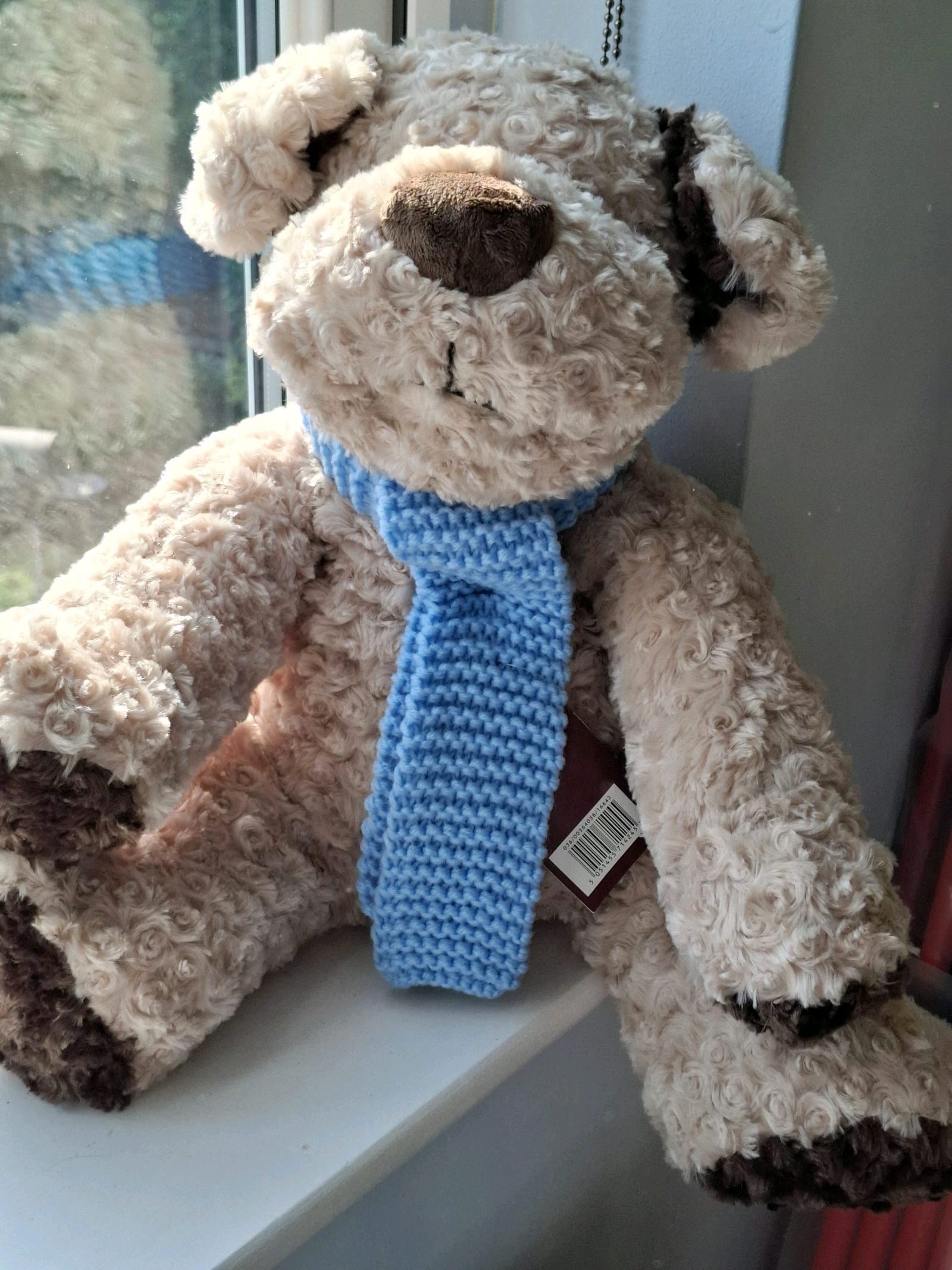 Large soft toy