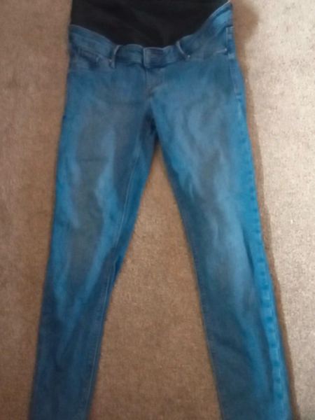 River Island Maternity Jeans