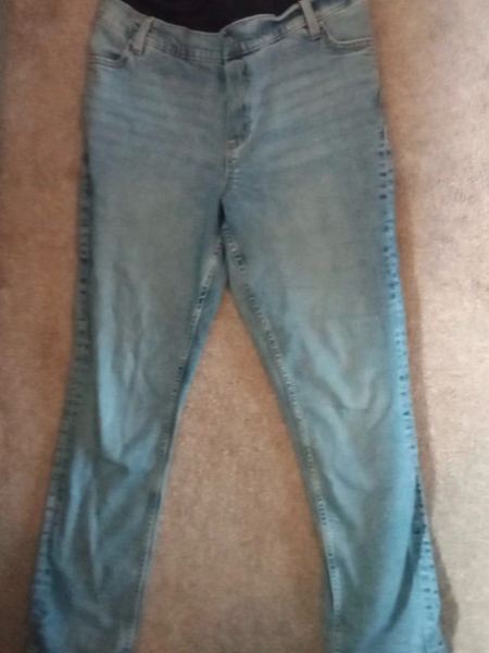 Maternity Jeans
