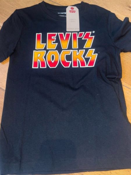 Levi boys tshirt
