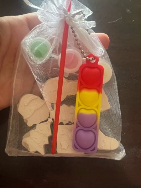 Kids Christmas crafts