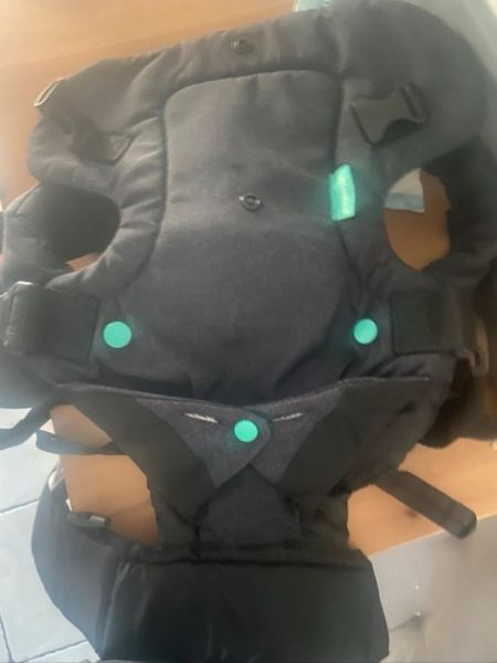 4 in 1 baby carrier