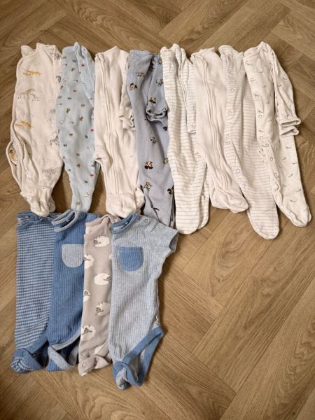 Baby boy clothes