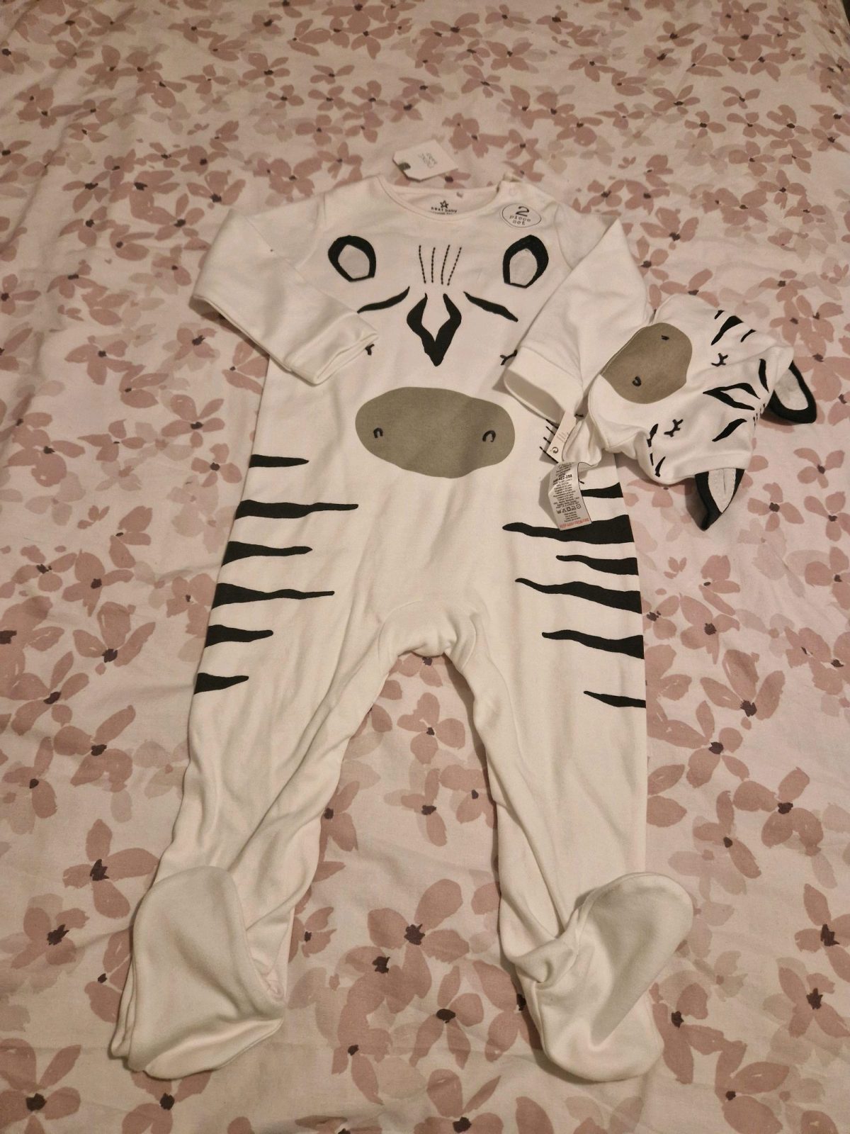 Next BNWT age 12-18m 2 piece set