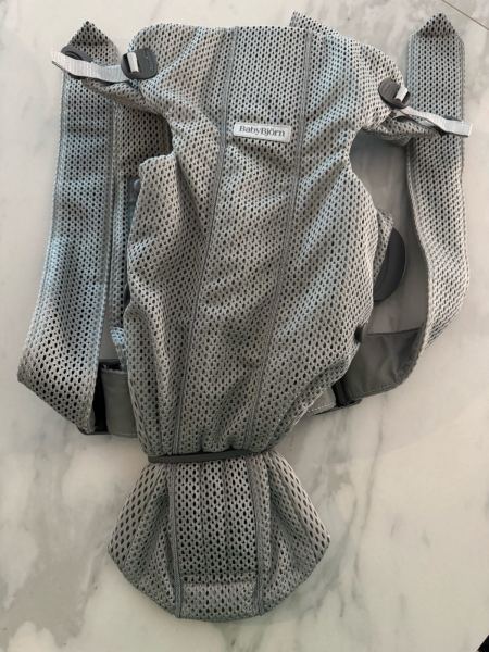 BabyBjörn Baby Carrier Mini – Newborn Carrier
