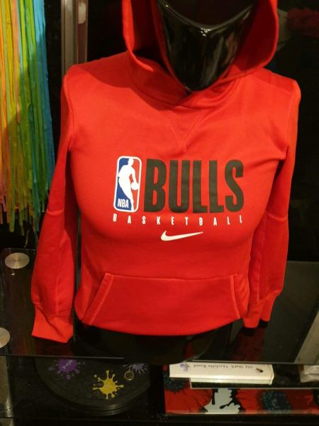 Nike / NBA Chicago Bulls – Hoodies & Sweatshirts –