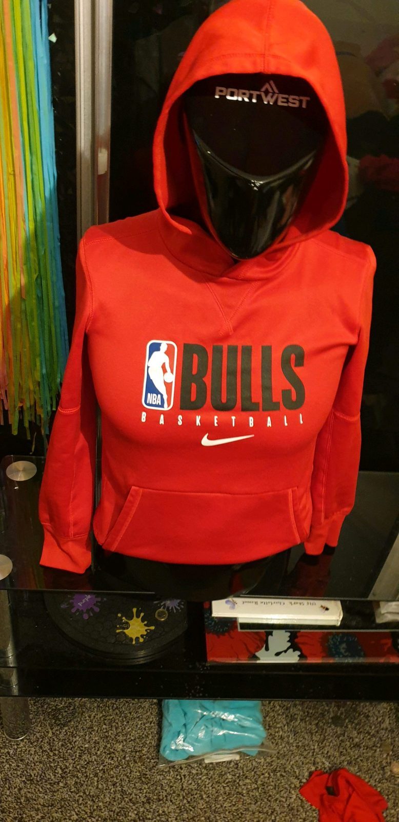 Nike / NBA Chicago Bulls – Hoodies & Sweatshirts –