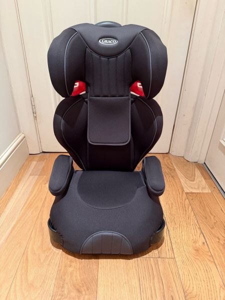 Graco Logico L Group 2/3 High Back Booster