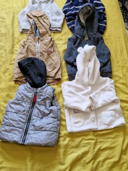 0-3 months coats and suits