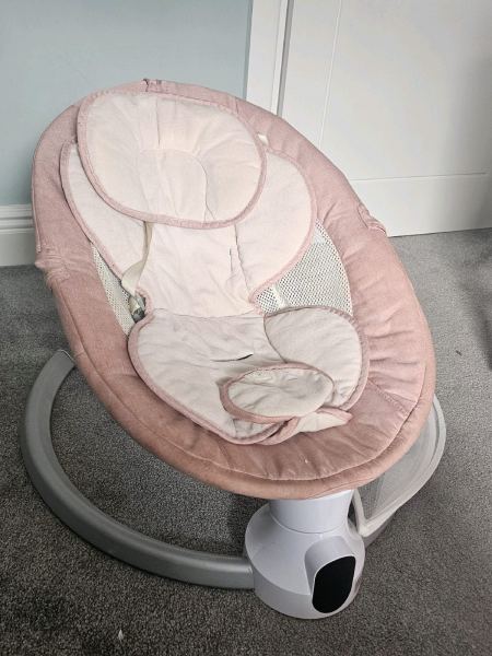 Electric Baby Swing & Motion Rocker