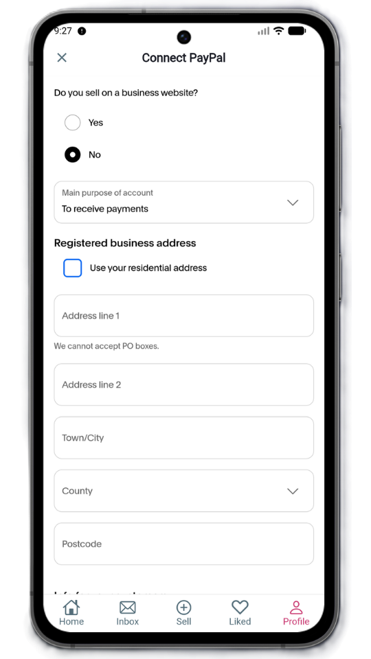 PayPal Setup Guide