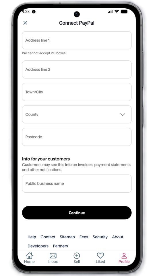 PayPal Setup Guide