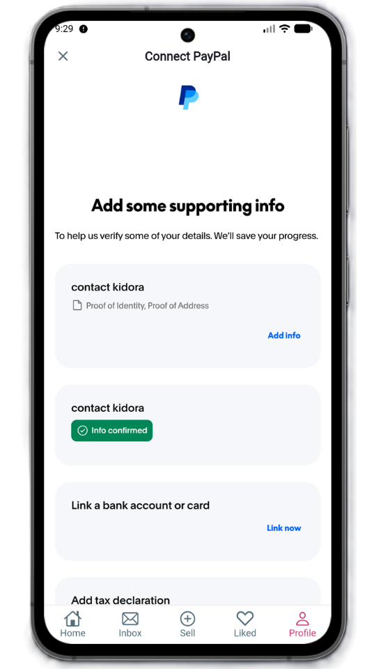 PayPal Setup Guide